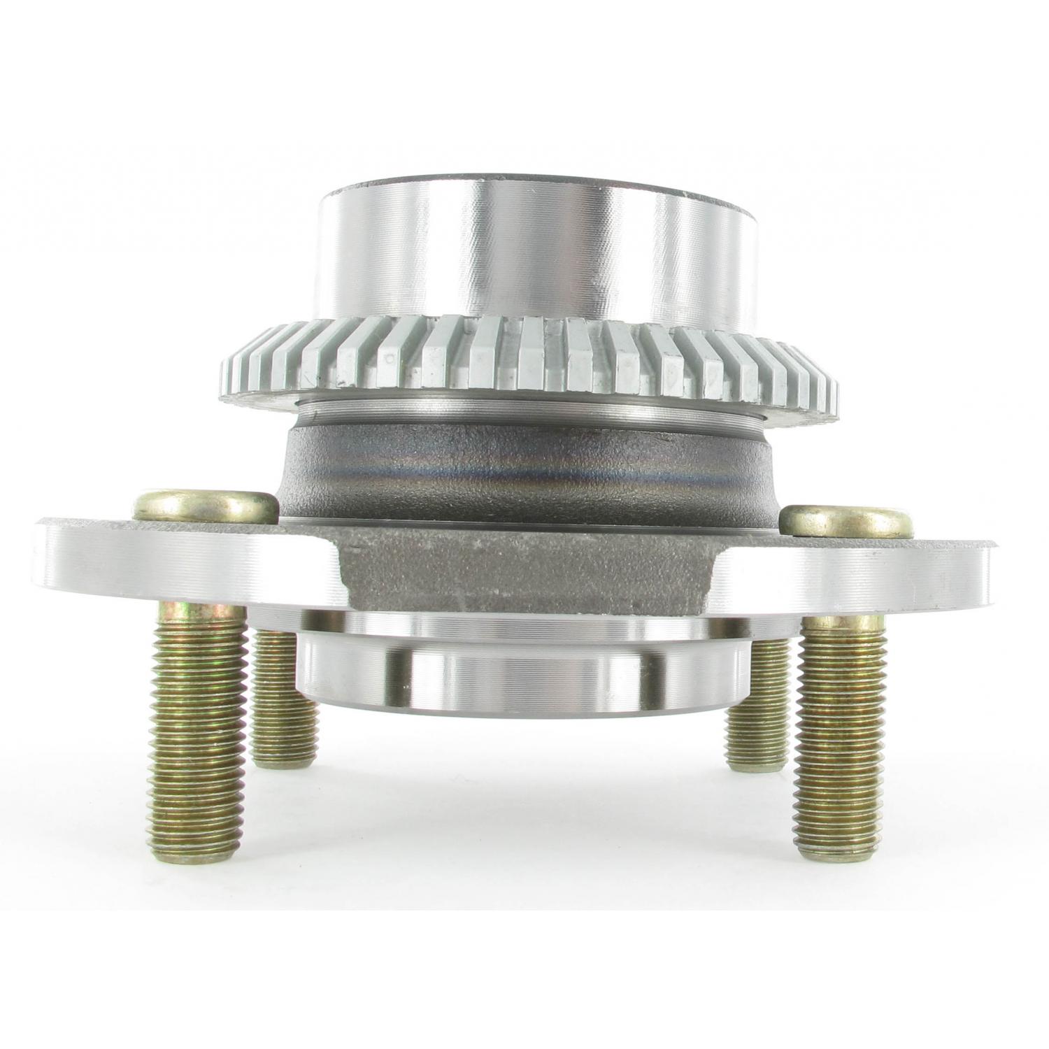 SKF BR930258 - Wheel Bearing and Hub Assembly SKF BR930258 Axle Bearing and Hub Assembly product image 3 of 3