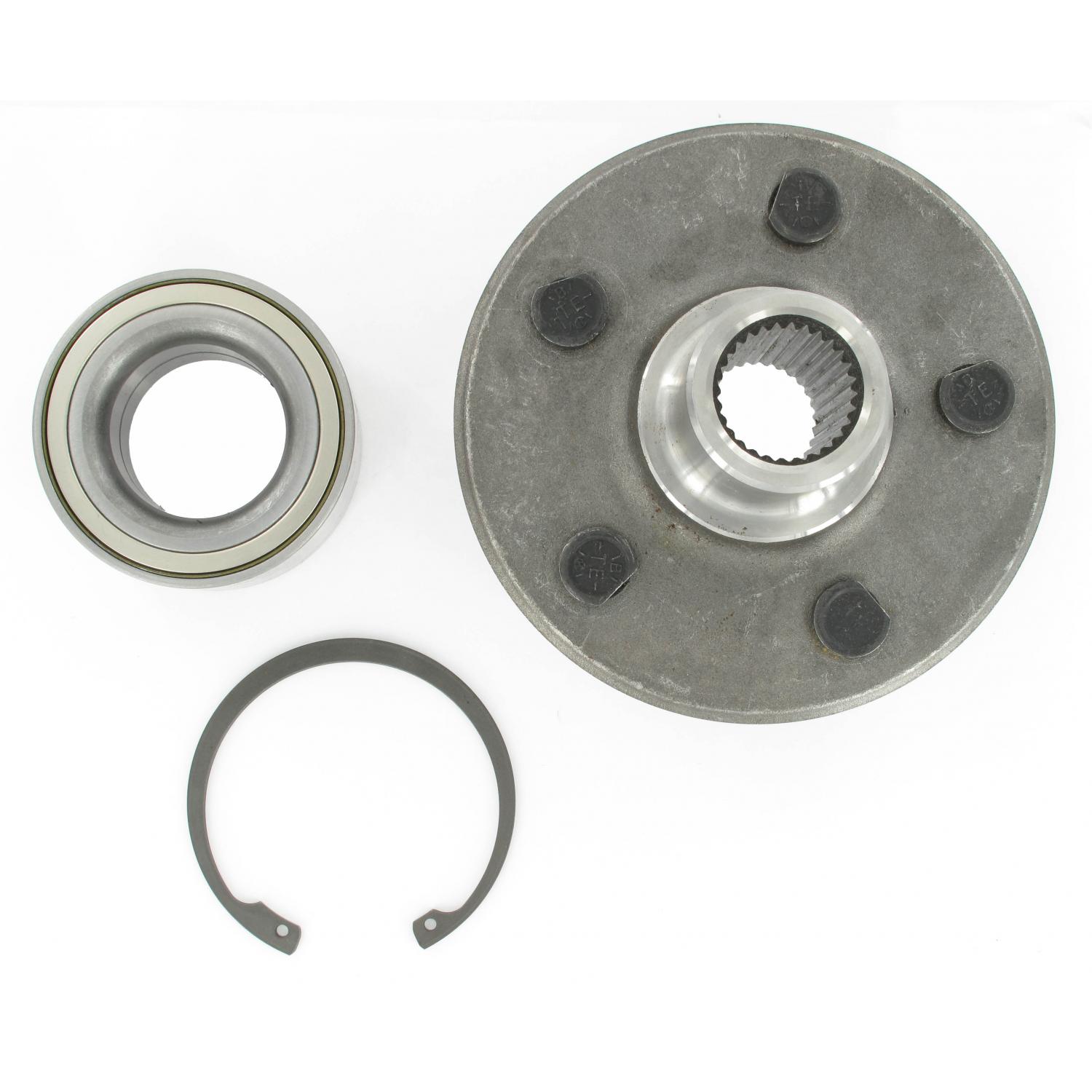 SKF BR930259K - Wheel Bearing and Hub Assembly SKF BR930259K Axle Bearing and Hub Assembly product image 1 of 3