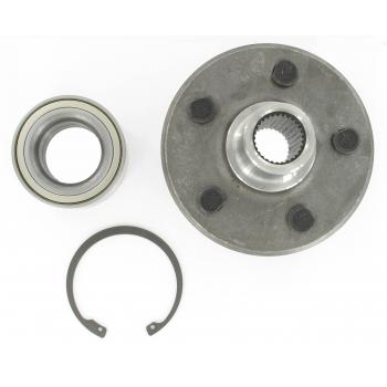 2009 Mercury Mountaineer Wheel Bearing and Hub Assembly Repair Kit Rear SKF BR930259K image 1 of 3