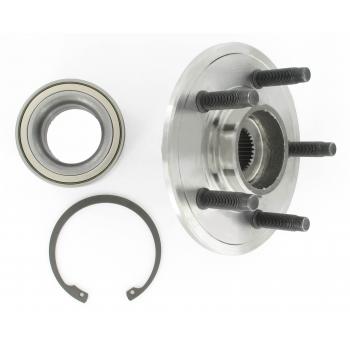 2009 Mercury Mountaineer Wheel Bearing and Hub Assembly Repair Kit Rear SKF BR930259K image 2 of 3