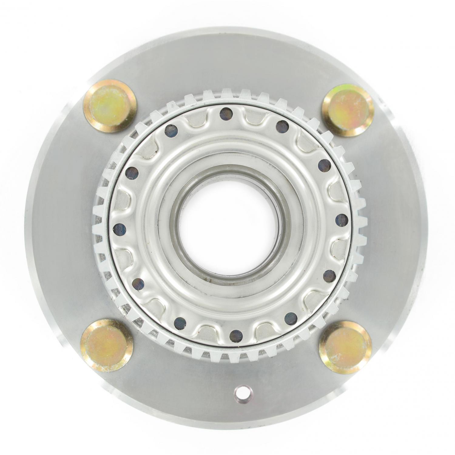SKF BR930260 - Wheel Bearing and Hub Assembly SKF BR930260 Axle Bearing and Hub Assembly product image 1 of 3