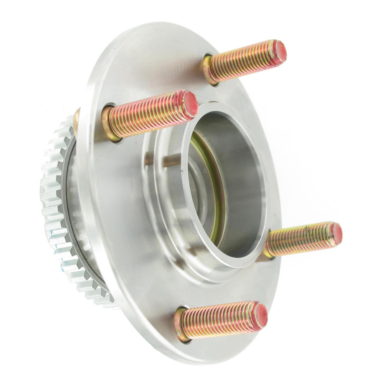 SKF BR930260 - Wheel Bearing and Hub Assembly SKF BR930260 Axle Bearing and Hub Assembly product image 2 of 3