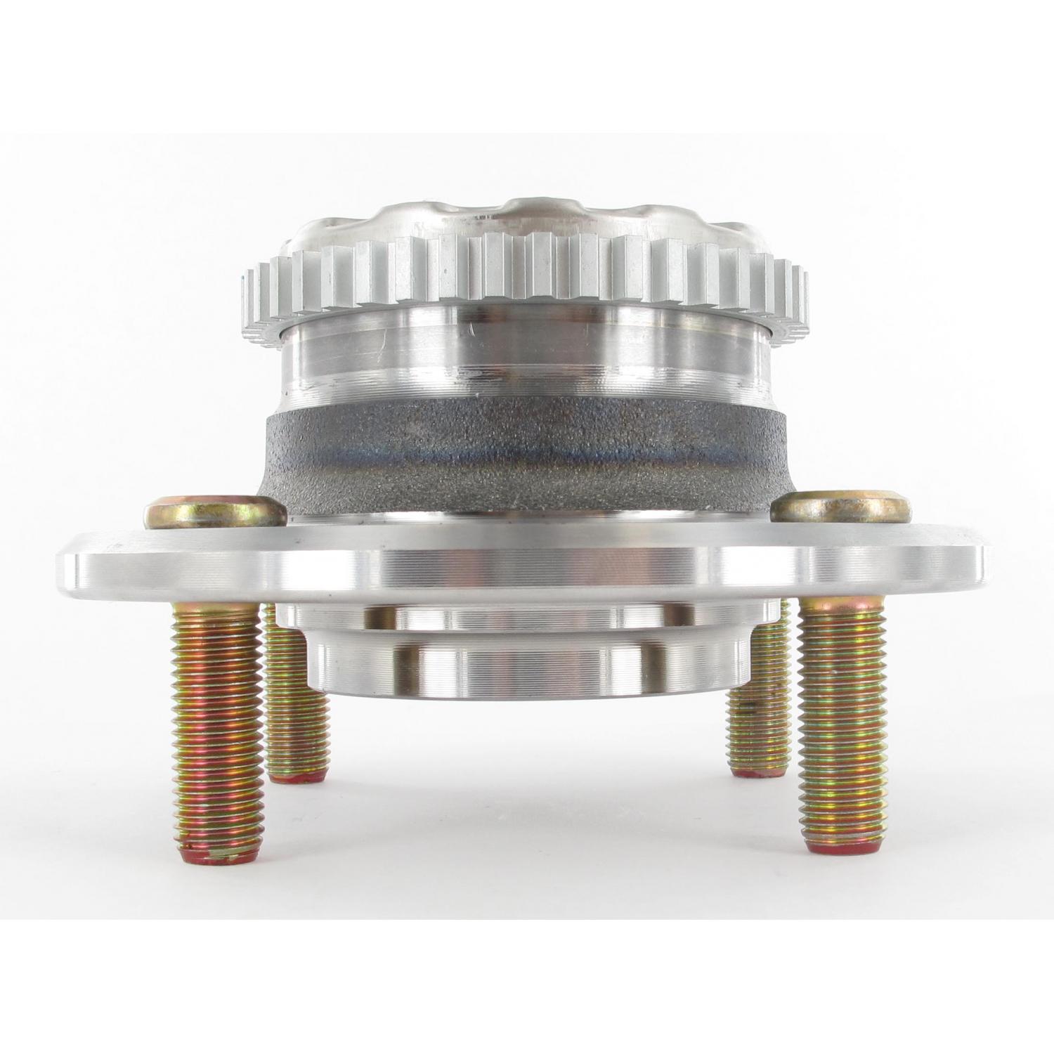 SKF BR930260 - Wheel Bearing and Hub Assembly SKF BR930260 Axle Bearing and Hub Assembly product image 3 of 3