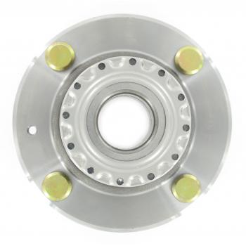 2003 Hyundai Elantra Wheel Bearing and Hub Assembly Rear SKF BR930262 image 1 of 3