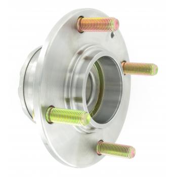 2003 Hyundai Elantra Wheel Bearing and Hub Assembly Rear SKF BR930262 image 2 of 3