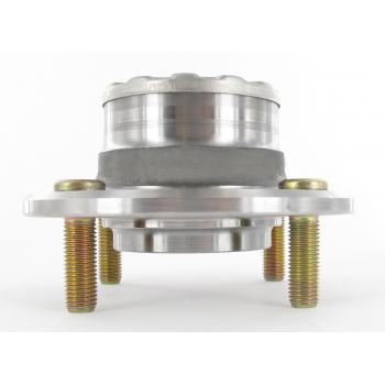 2003 Hyundai Elantra Wheel Bearing and Hub Assembly Rear SKF BR930262 image 3 of 3