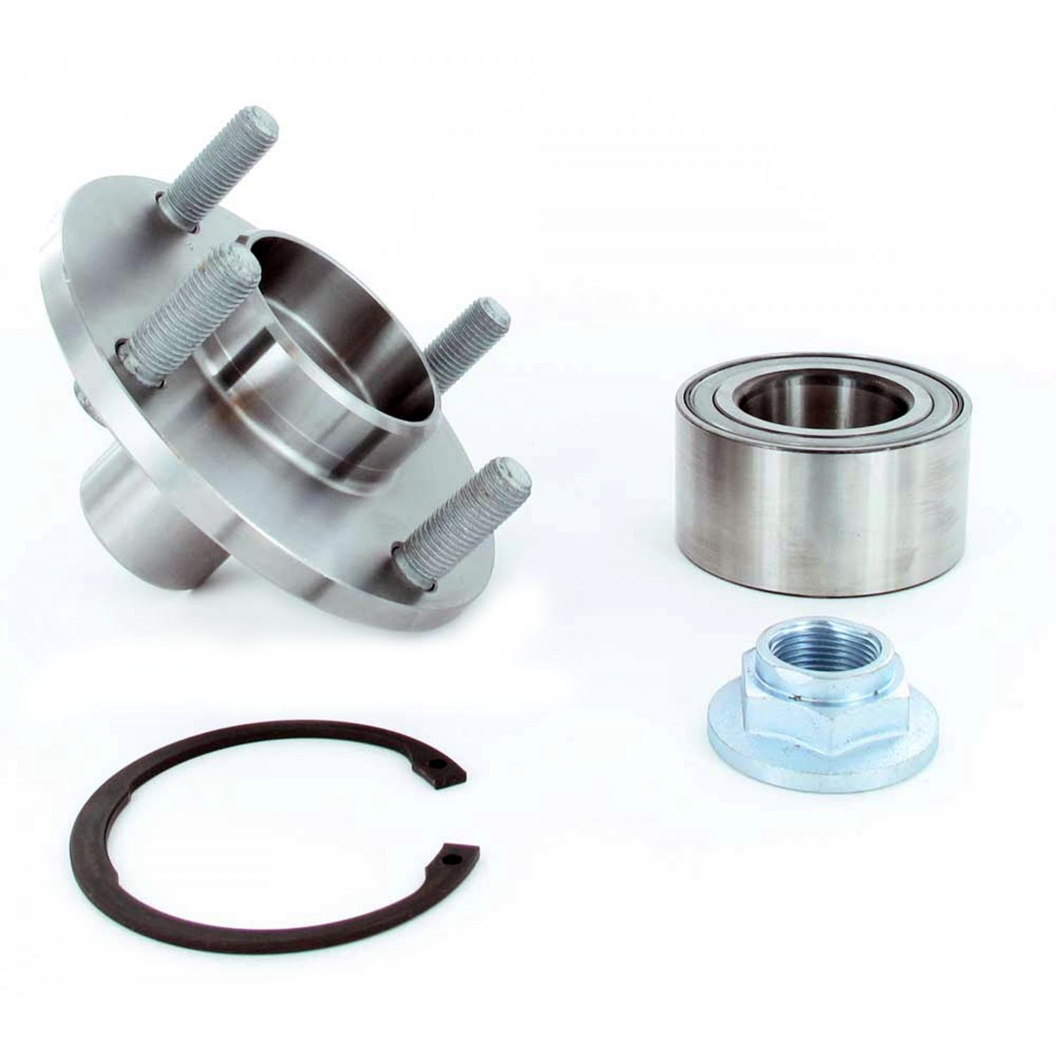 SKF BR930263K - Wheel Bearing and Hub Assembly SKF BR930263K Axle Bearing and Hub Assembly product image 2 of 3