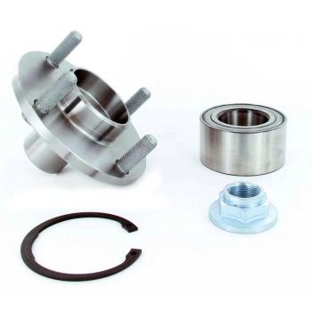 2008 Ford Focus Wheel Bearing and Hub Assembly Repair Kit Front SKF BR930263K image 2 of 3
