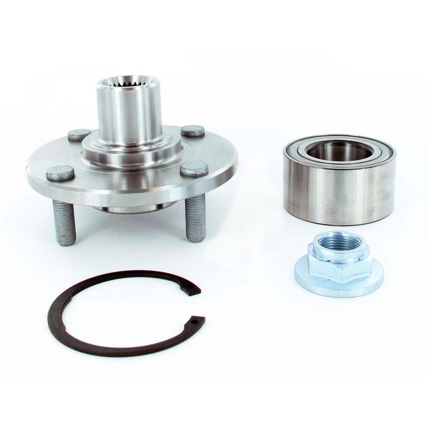 SKF BR930263K - Wheel Bearing and Hub Assembly SKF BR930263K Axle Bearing and Hub Assembly product image 3 of 3