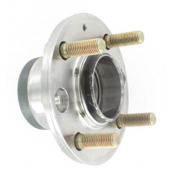 1997 Mitsubishi Mirage Wheel Bearing and Hub Assembly Rear SKF BR930268 image 2 of 3
