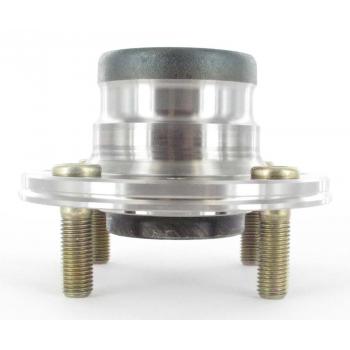 1997 Mitsubishi Mirage Wheel Bearing and Hub Assembly Rear SKF BR930268 image 3 of 3