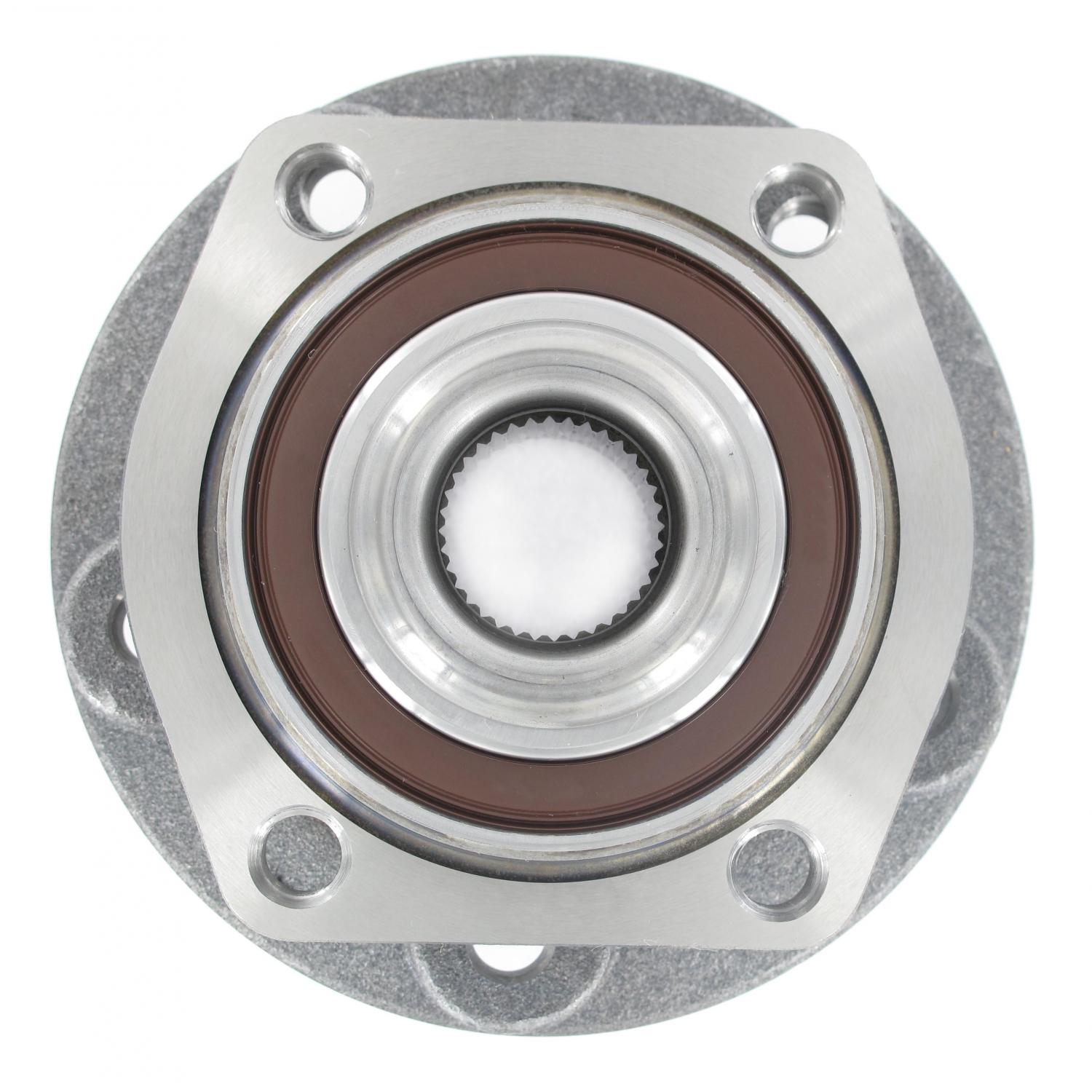 SKF BR930269 - Wheel Bearing and Hub Assembly SKF BR930269 Axle Bearing and Hub Assembly product image 1 of 3