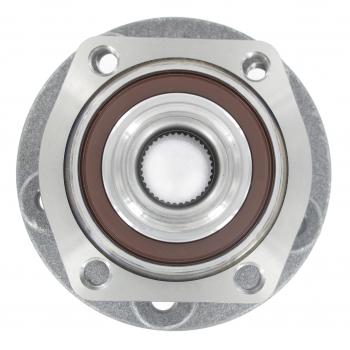 1999 Volvo C70 Wheel Bearing and Hub Assembly Front SKF BR930269 image 1 of 3