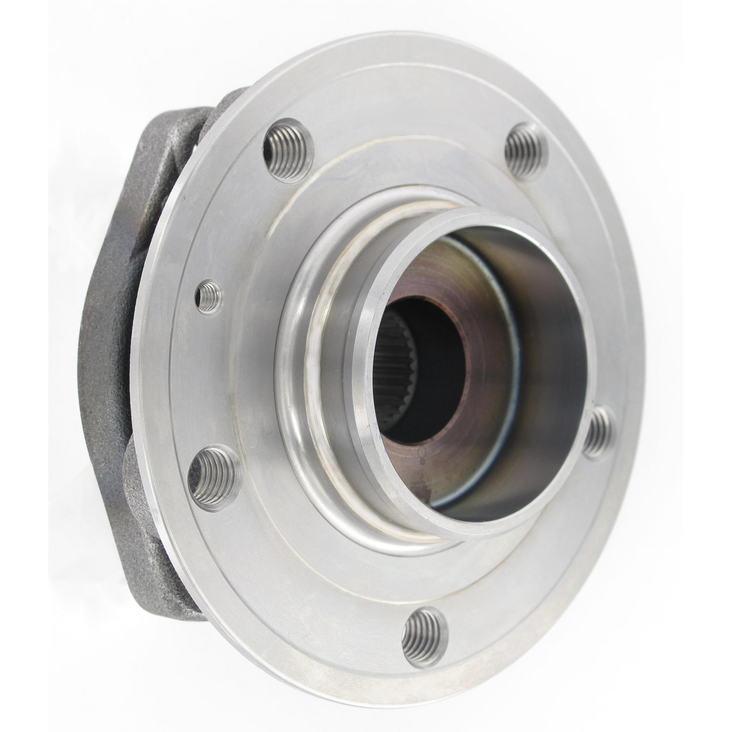 SKF BR930269 - Wheel Bearing and Hub Assembly SKF BR930269 Axle Bearing and Hub Assembly product image 2 of 3