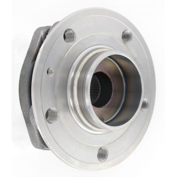 1999 Volvo C70 Wheel Bearing and Hub Assembly Front SKF BR930269 image 2 of 3