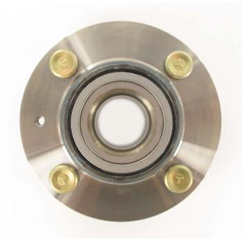 1996 Mitsubishi Mirage Wheel Bearing and Hub Assembly Rear SKF BR930271 image 1 of 3