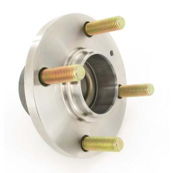 1996 Mitsubishi Mirage Wheel Bearing and Hub Assembly Rear SKF BR930271 image 2 of 3