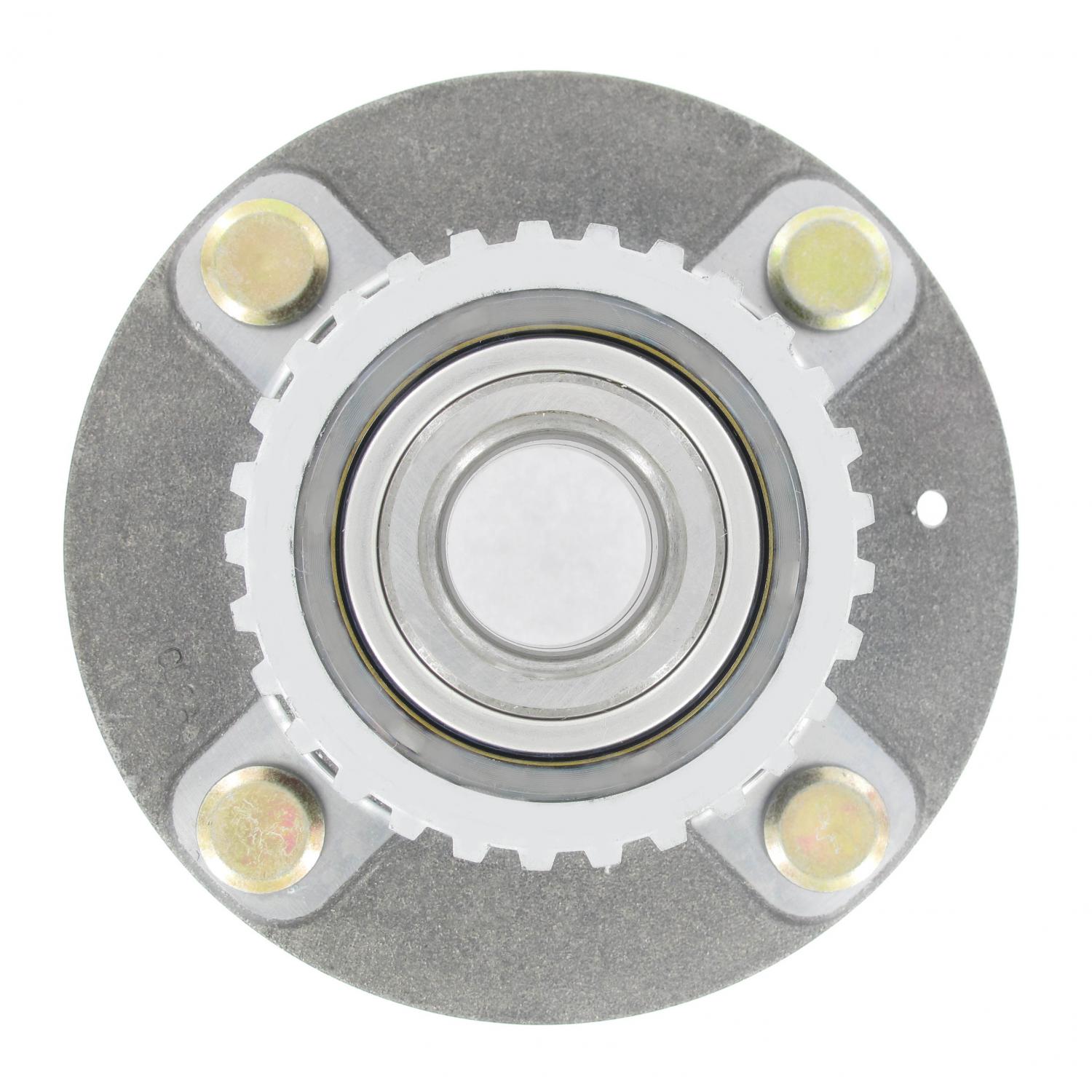 SKF BR930273 Axle Bearing and Hub Assembly product image 1 of 2