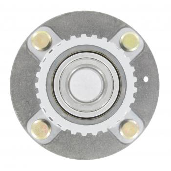 2001 Hyundai Tiburon Wheel Bearing and Hub Assembly Rear SKF BR930273 image 1 of 2