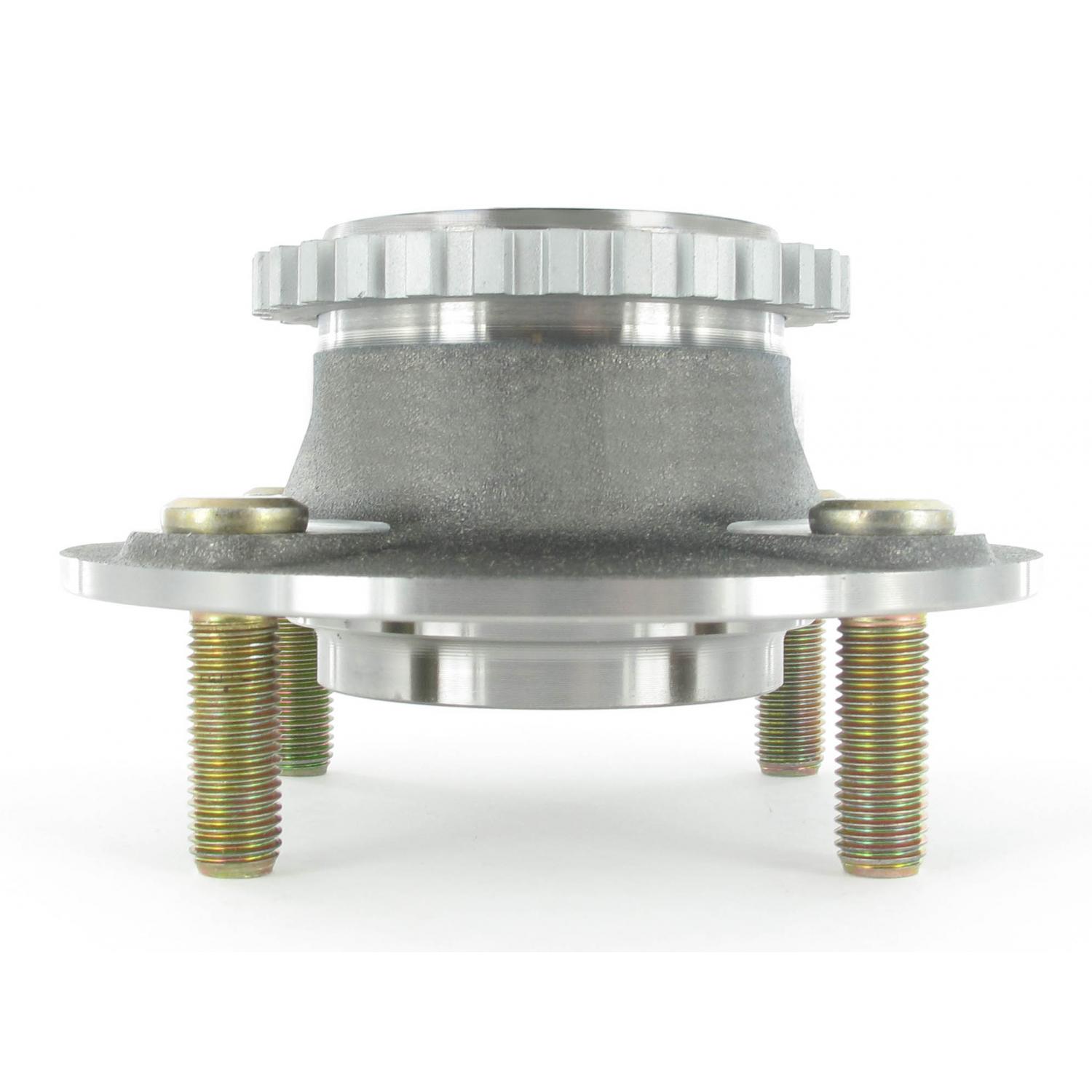 SKF BR930273 Axle Bearing and Hub Assembly product image 2 of 2
