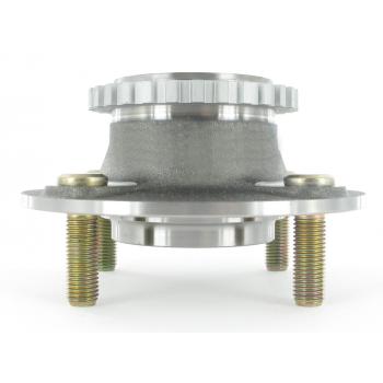 2001 Hyundai Tiburon Wheel Bearing and Hub Assembly Rear SKF BR930273 image 2 of 2