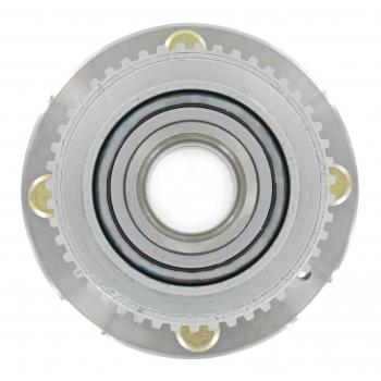 1991 Hyundai Sonata Wheel Bearing and Hub Assembly