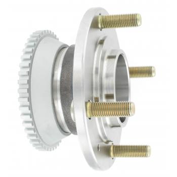 1994 Hyundai Sonata Wheel Bearing and Hub Assembly Rear SKF BR930275 image 2 of 3