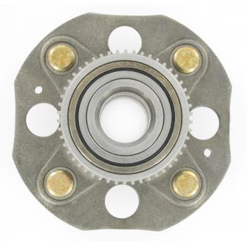 2002 Honda Accord Wheel Bearing and Hub Assembly Rear SKF BR930276 image 1 of 3