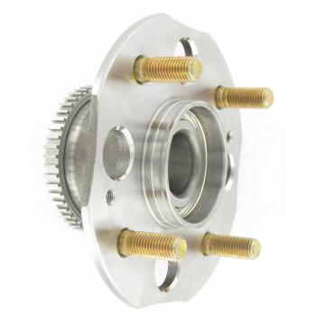 2002 Honda Accord Wheel Bearing and Hub Assembly Rear SKF BR930276 image 2 of 3