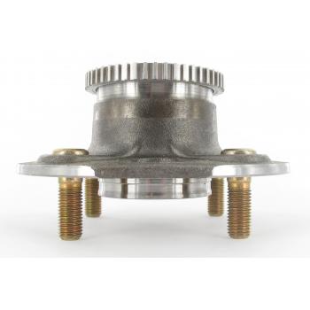 2002 Honda Accord Wheel Bearing and Hub Assembly Rear SKF BR930276 image 3 of 3