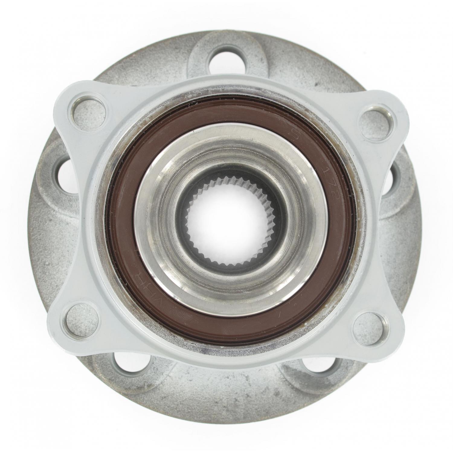 SKF BR930277 - Wheel Bearing and Hub Assembly SKF BR930277 Axle Bearing and Hub Assembly product image 1 of 3