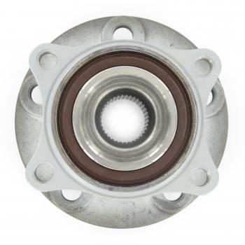 2007 Volvo S60 Wheel Bearing and Hub Assembly Front SKF BR930277 image 1 of 3