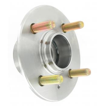 2006 Dodge Verna Wheel Bearing and Hub Assembly Rear SKF BR930280 image 2 of 3