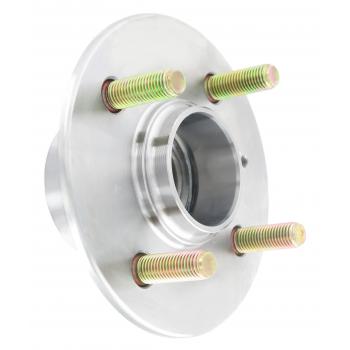 2005 Hyundai Accent Wheel Bearing and Hub Assembly Rear SKF BR930281 image 2 of 3