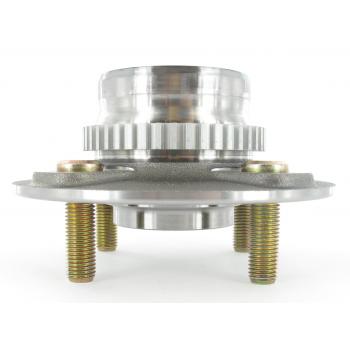 2005 Hyundai Accent Wheel Bearing and Hub Assembly Rear SKF BR930281 image 3 of 3