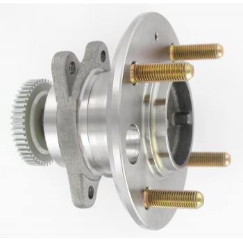 2006 Kia Magentis Wheel Bearing and Hub Assembly Rear SKF BR930282 image 2 of 3