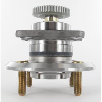 2006 Kia Magentis Wheel Bearing and Hub Assembly Rear SKF BR930282 image 3 of 3