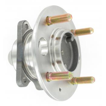 2006 Kia Magentis Wheel Bearing and Hub Assembly Rear SKF BR930283 image 2 of 3