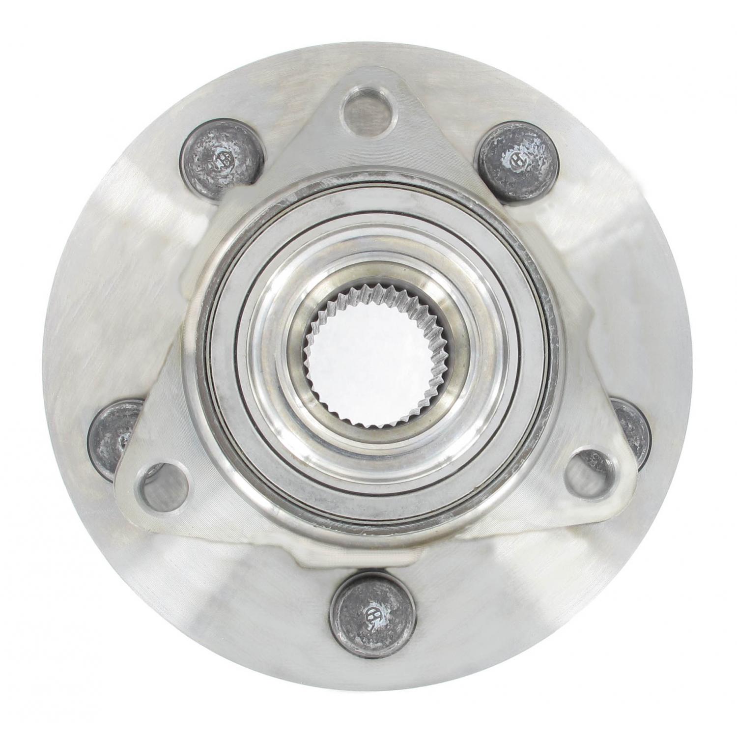 SKF BR930284 - Wheel Bearing and Hub Assembly SKF BR930284 Axle Bearing and Hub Assembly product image 1 of 3