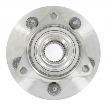 2007 Dodge Ram 1500 Wheel Bearing and Hub Assembly Front Right SKF BR930284 image 1 of 3