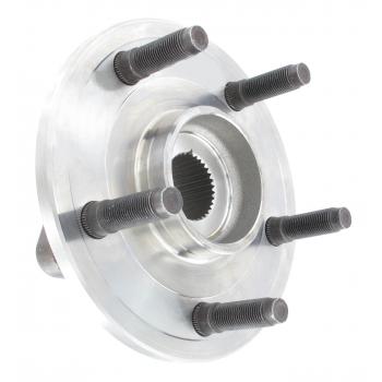 2007 Dodge Ram 1500 Wheel Bearing and Hub Assembly Front Right SKF BR930284 image 2 of 3