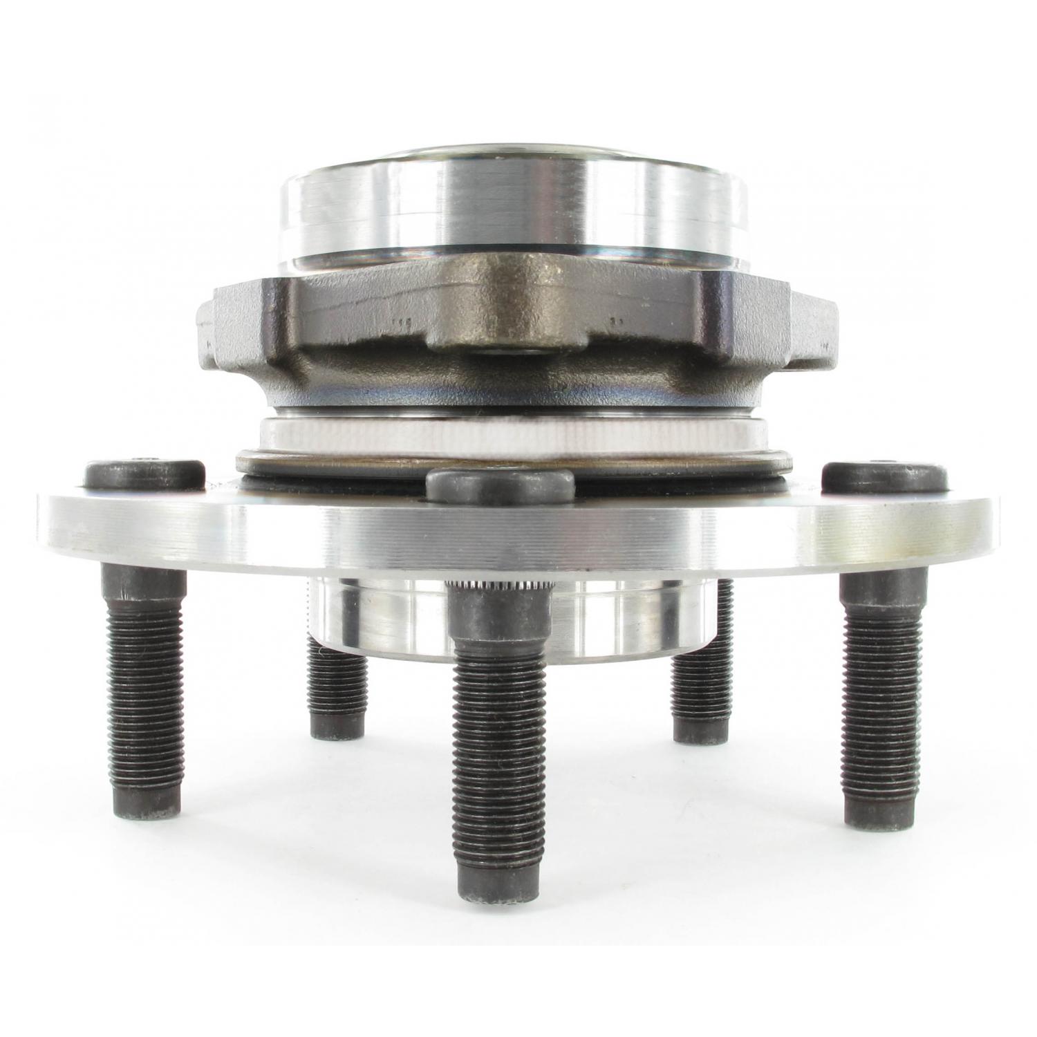 SKF BR930284 - Wheel Bearing and Hub Assembly SKF BR930284 Axle Bearing and Hub Assembly product image 3 of 3