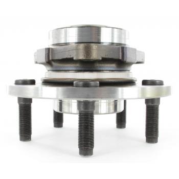 2007 Dodge Ram 1500 Wheel Bearing and Hub Assembly Front Right SKF BR930284 image 3 of 3