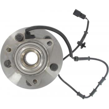 2005 Dodge Ram 1500 Wheel Bearing and Hub Assembly Front SKF BR930285 image 1 of 3