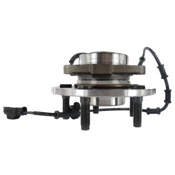 2005 Dodge Ram 1500 Wheel Bearing and Hub Assembly Front SKF BR930285 image 3 of 3