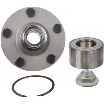 SKF BR930286 - Wheel Bearing and Hub Assembly Product image