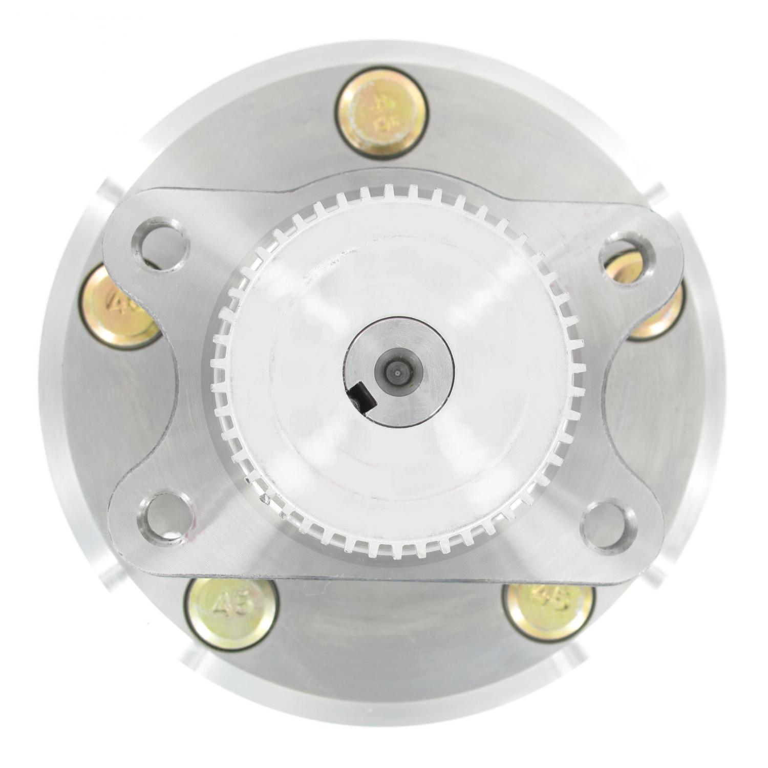 SKF BR930287 - Wheel Bearing and Hub Assembly SKF BR930287 Axle Bearing and Hub Assembly product image 1 of 3