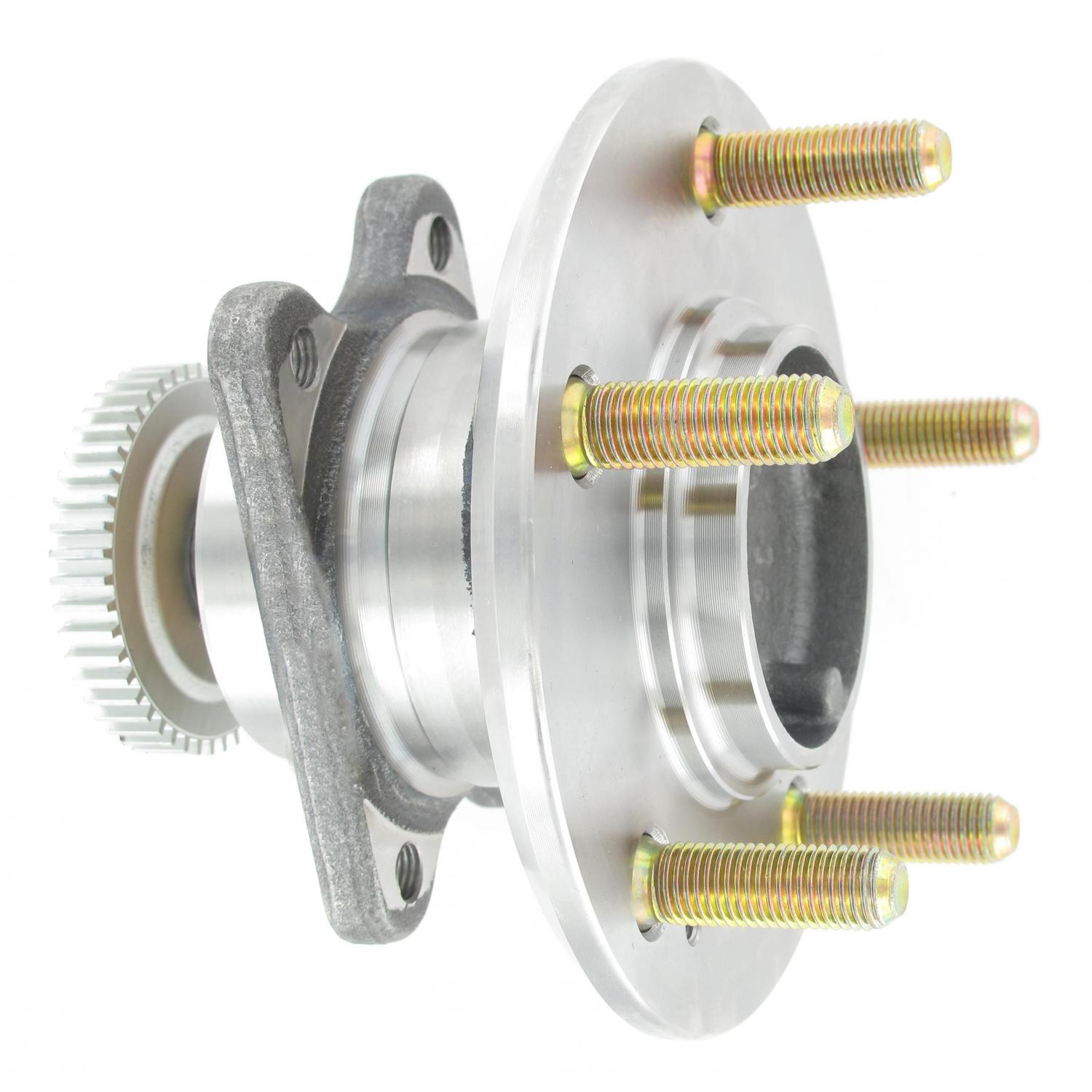 SKF BR930287 - Wheel Bearing and Hub Assembly SKF BR930287 Axle Bearing and Hub Assembly product image 2 of 3