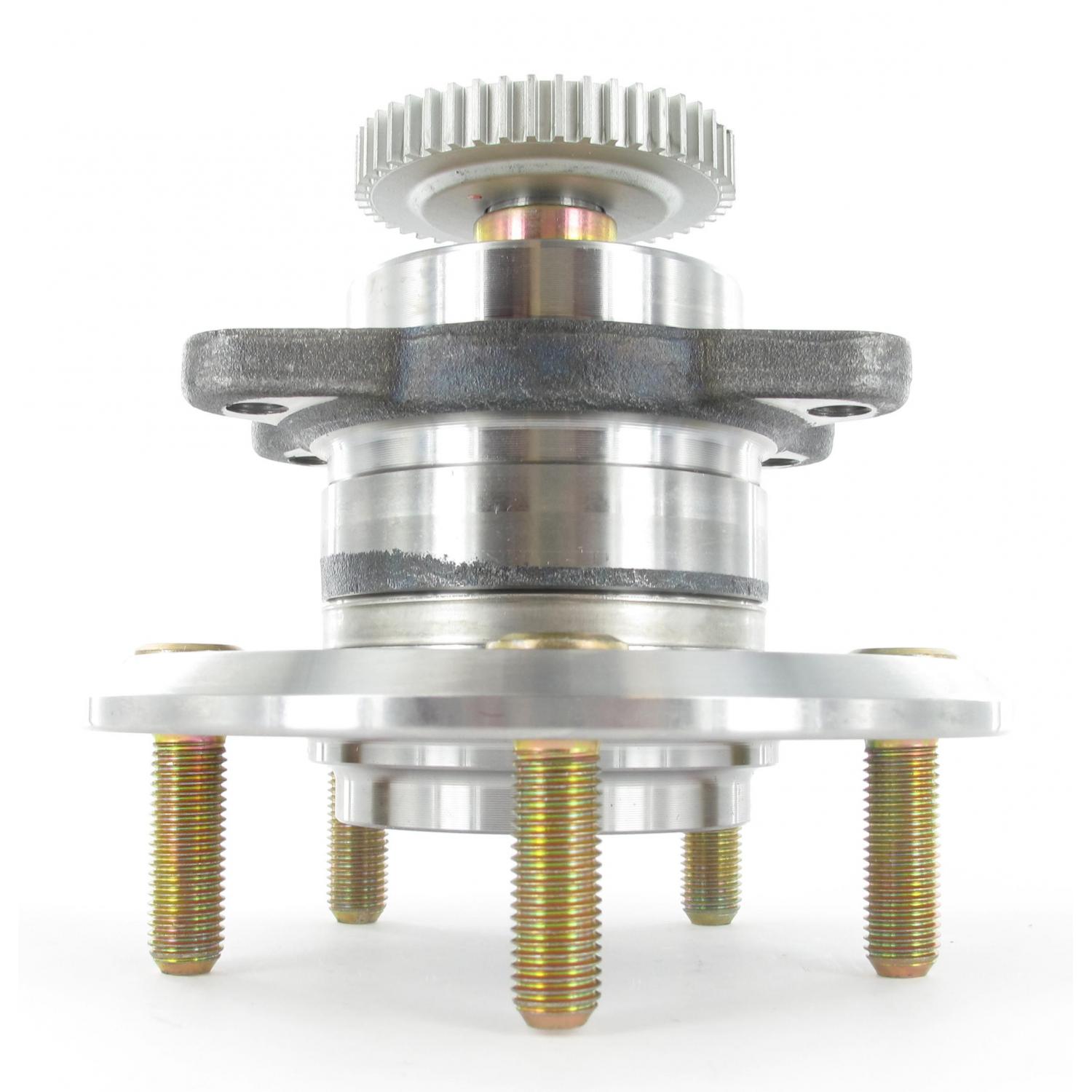 SKF BR930287 - Wheel Bearing and Hub Assembly SKF BR930287 Axle Bearing and Hub Assembly product image 3 of 3
