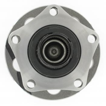 2001 Audi A6 Wheel Bearing and Hub Assembly Rear SKF BR930290 image 1 of 3